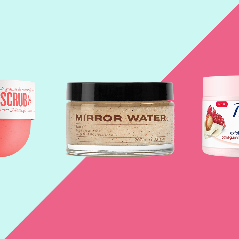 These 15 Best Body Scrubs of 2024 Made Our Skin So Soft