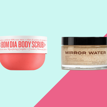 best body scrubs