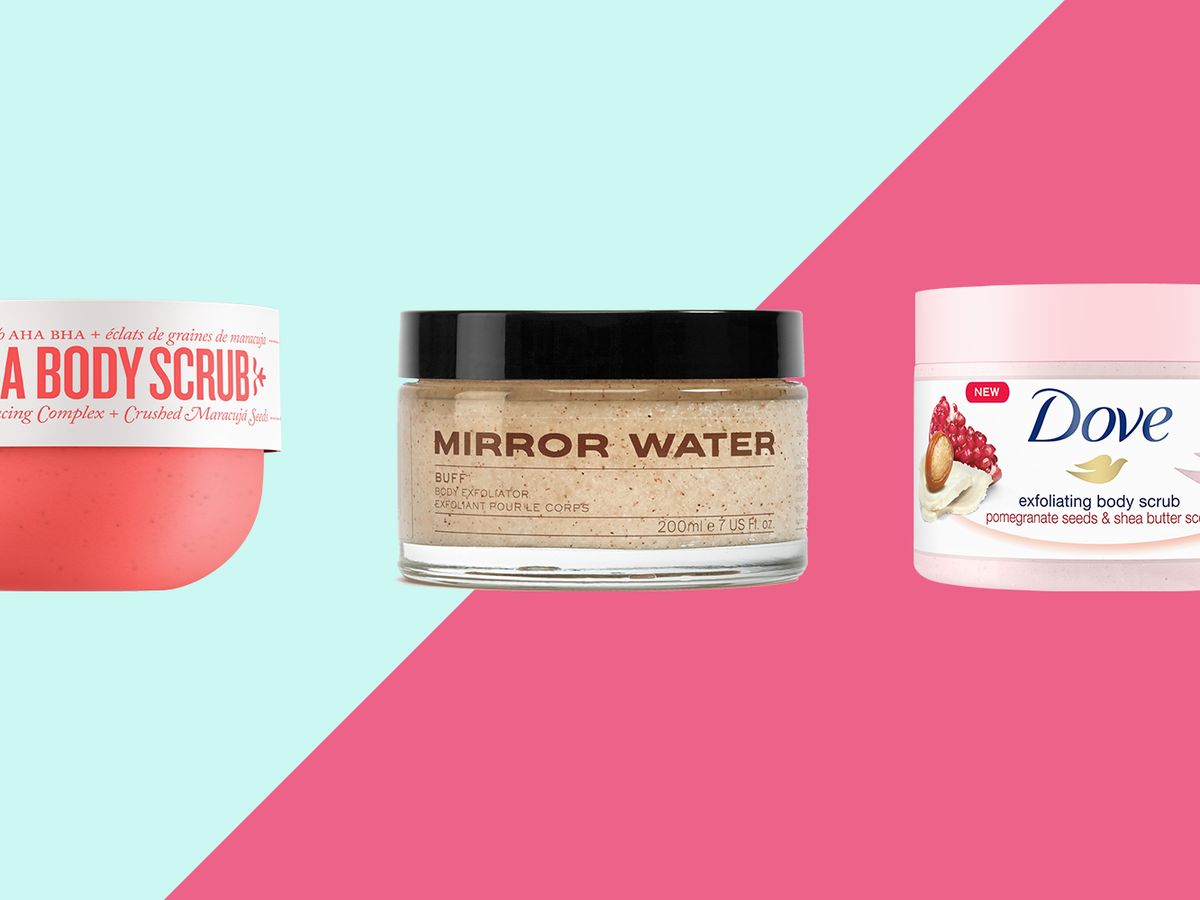 The 15 Best Body Scrubs of 2024, Tested and Reviewed