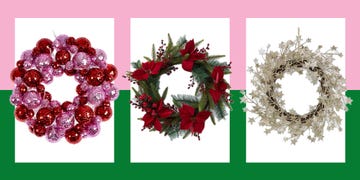 christmas door wreaths