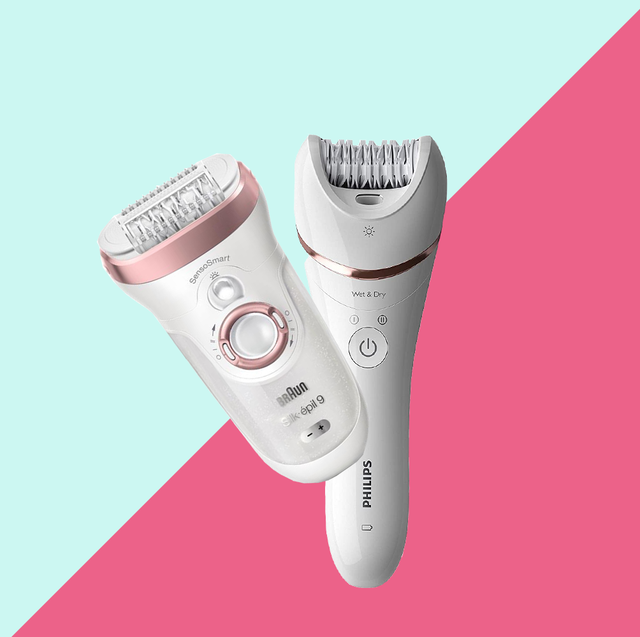 7 best epilators 2024 — top at-home hair removal devices