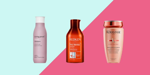 best sulphate free shampoo