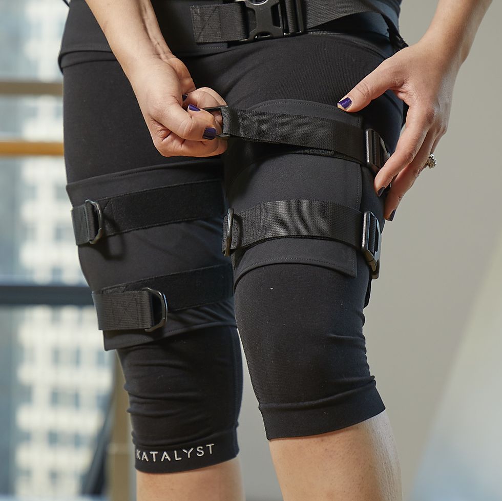 Katalyst EMS Suit: Tested & Reviewed by a Personal Trainer