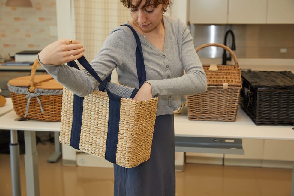 picnic basket testing