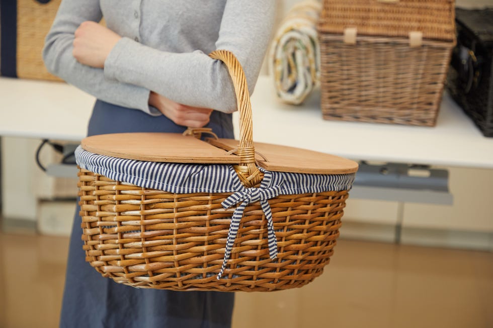 picnic basket testing