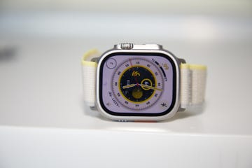 apple watch ultra testing at the good housekeeping institute