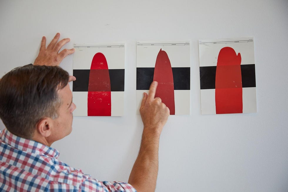 paint testing
