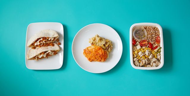 Value-packed meal packages