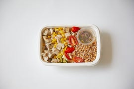 a weight loss meal delivery service being tested in the good housekeeping institute