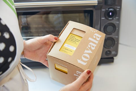 Tovala meal and oven testing with good housekeeping tovala meal and oven testing with good housekeeping