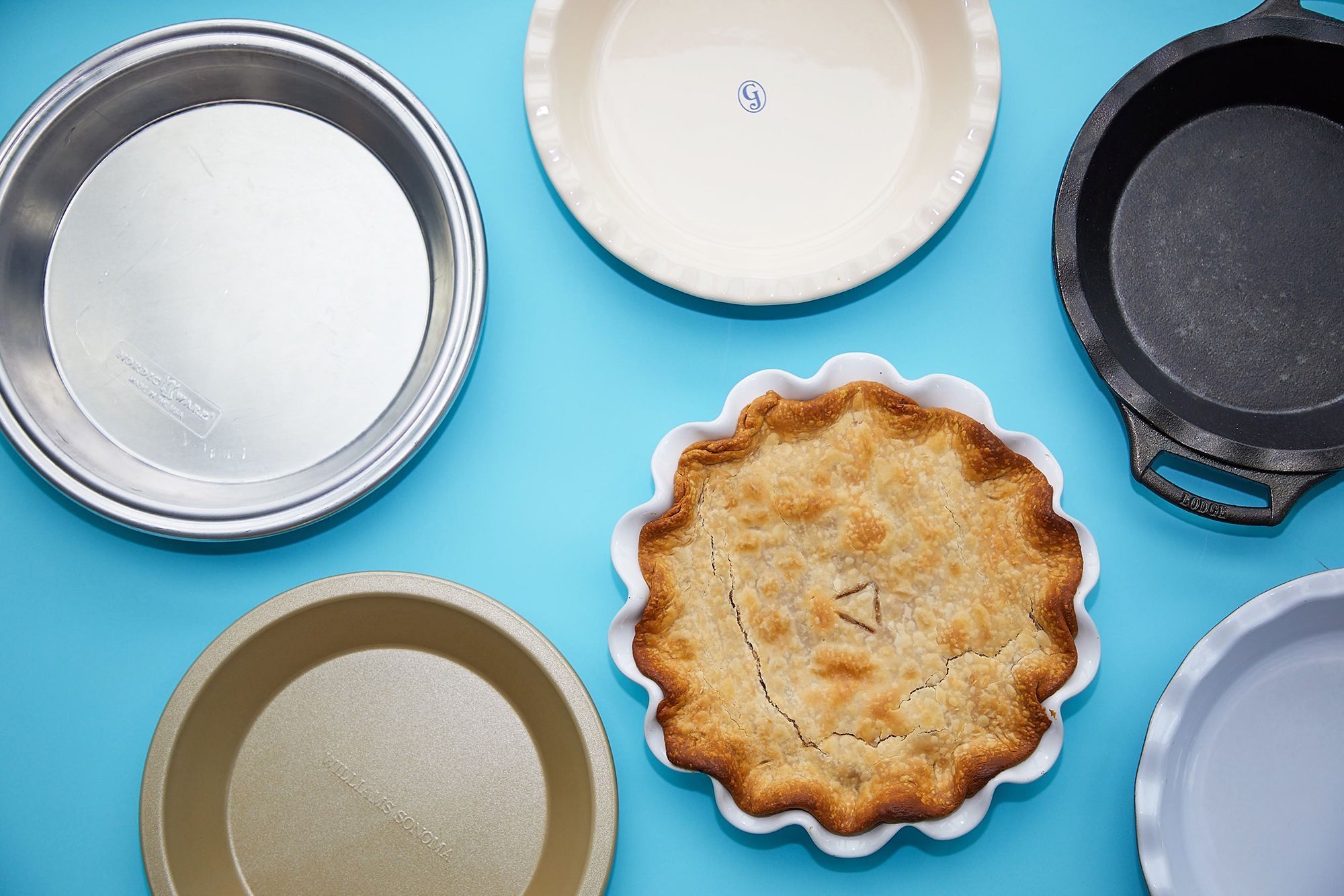 The Best Pie Pans