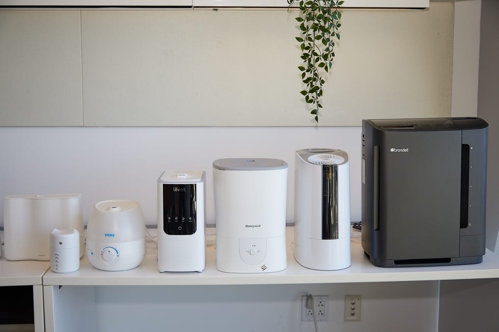 plant humidifier testing
