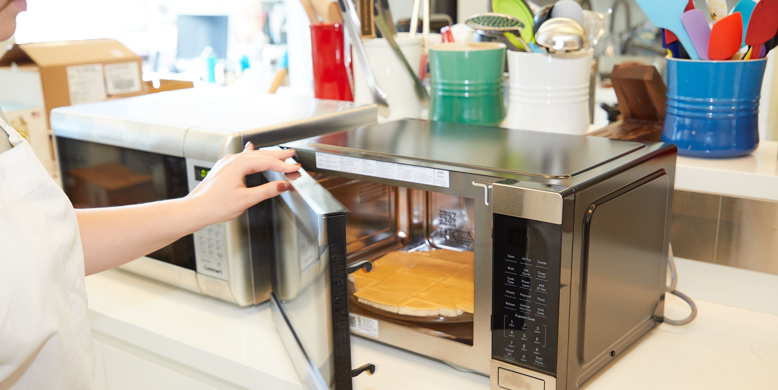 Best Countertop Microwaves of 2023, Tested by Experts