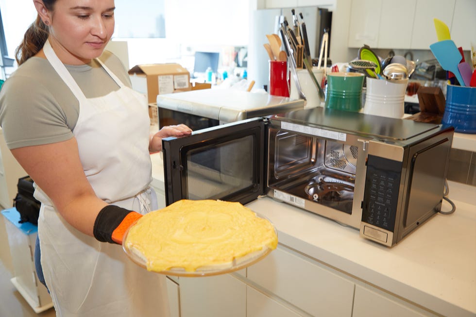 microwave heat distribution
