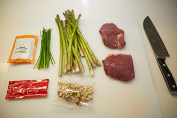 testing highprotein meal delivery in the good housekeeping institute