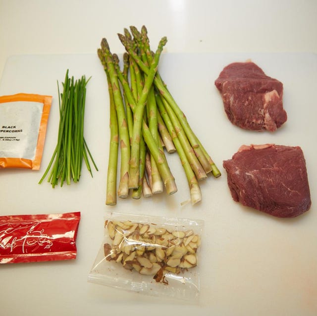 Testing high-protein meal delivery in the good housekeeping institute High Protein Meal Delivery