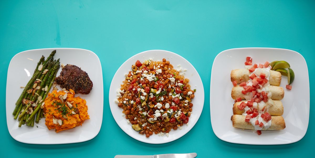 Walmart Sells Individual Meal Kits From Services Like Sun Basket and Home  Chef