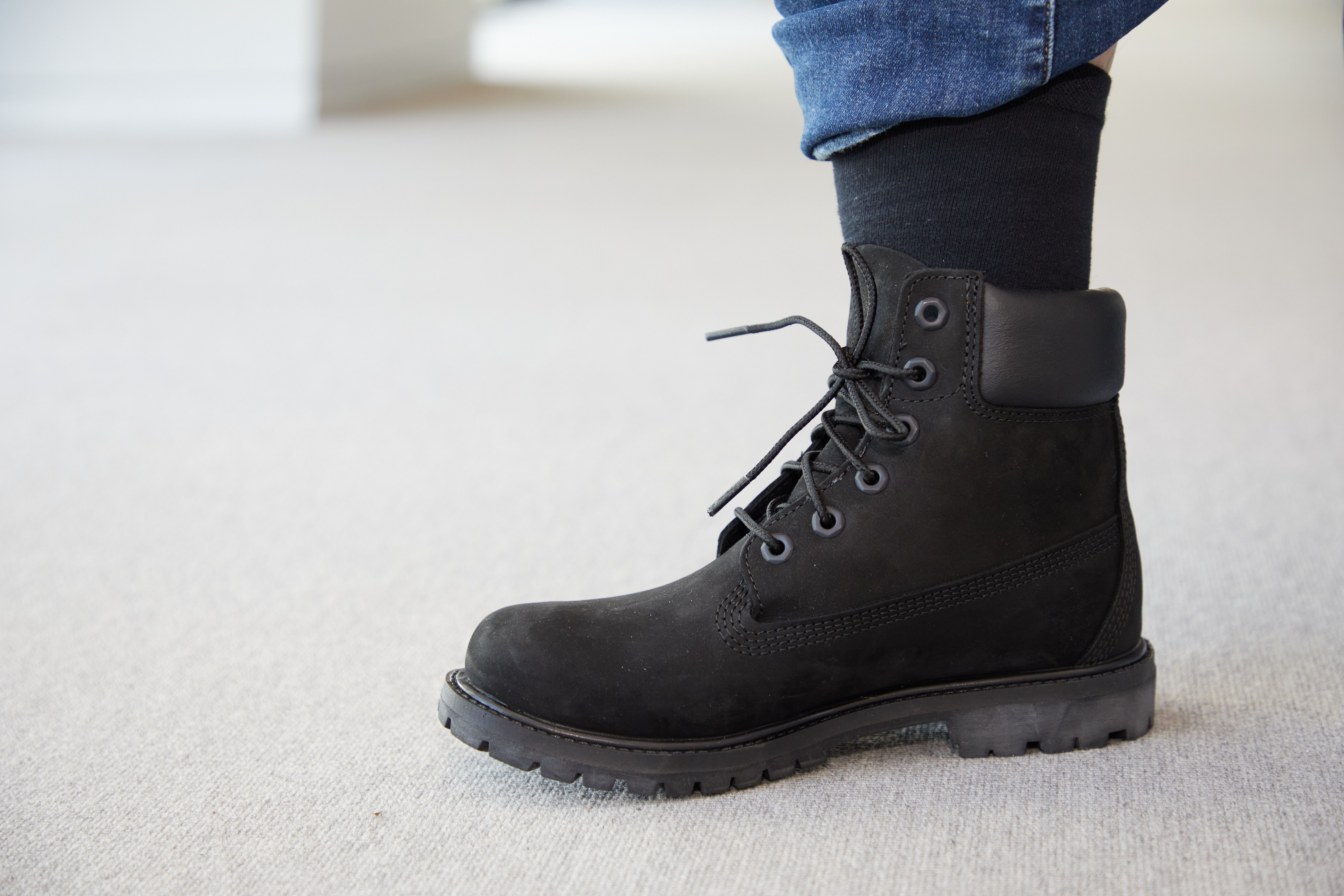 Chic hotsell waterproof boots