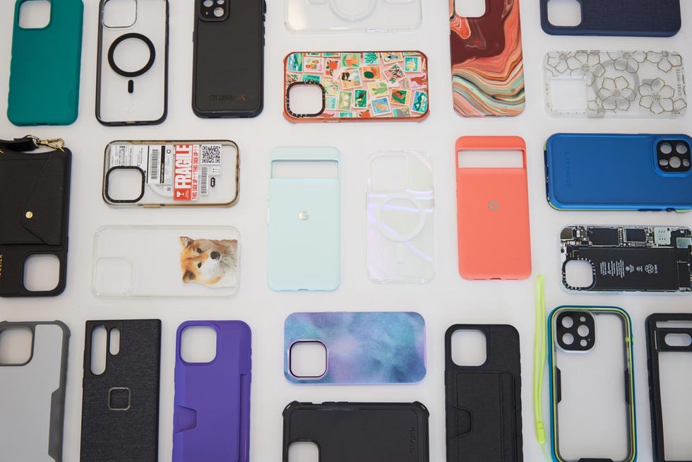 phone case testing