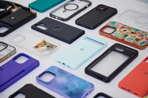 phone case testing