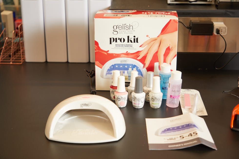 best gel nail kits