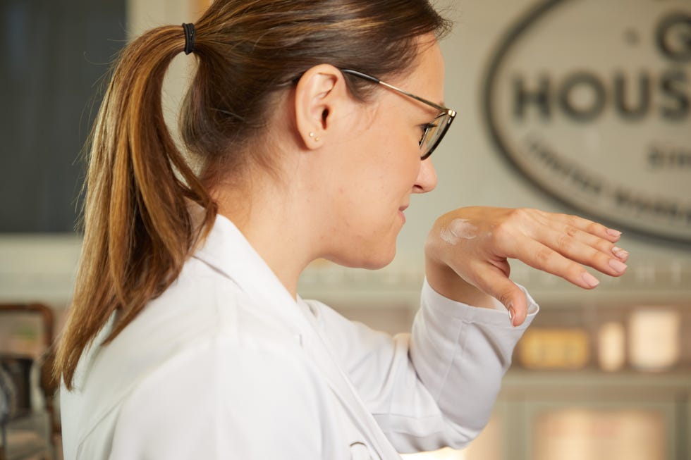 good housekeeping institute beauty lab sunscreen testing