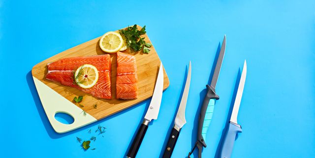 Best Fillet Knife For Saltwater Fishs In 2023 - Top 10 Fillet Knife For  Saltwater Fish Review 