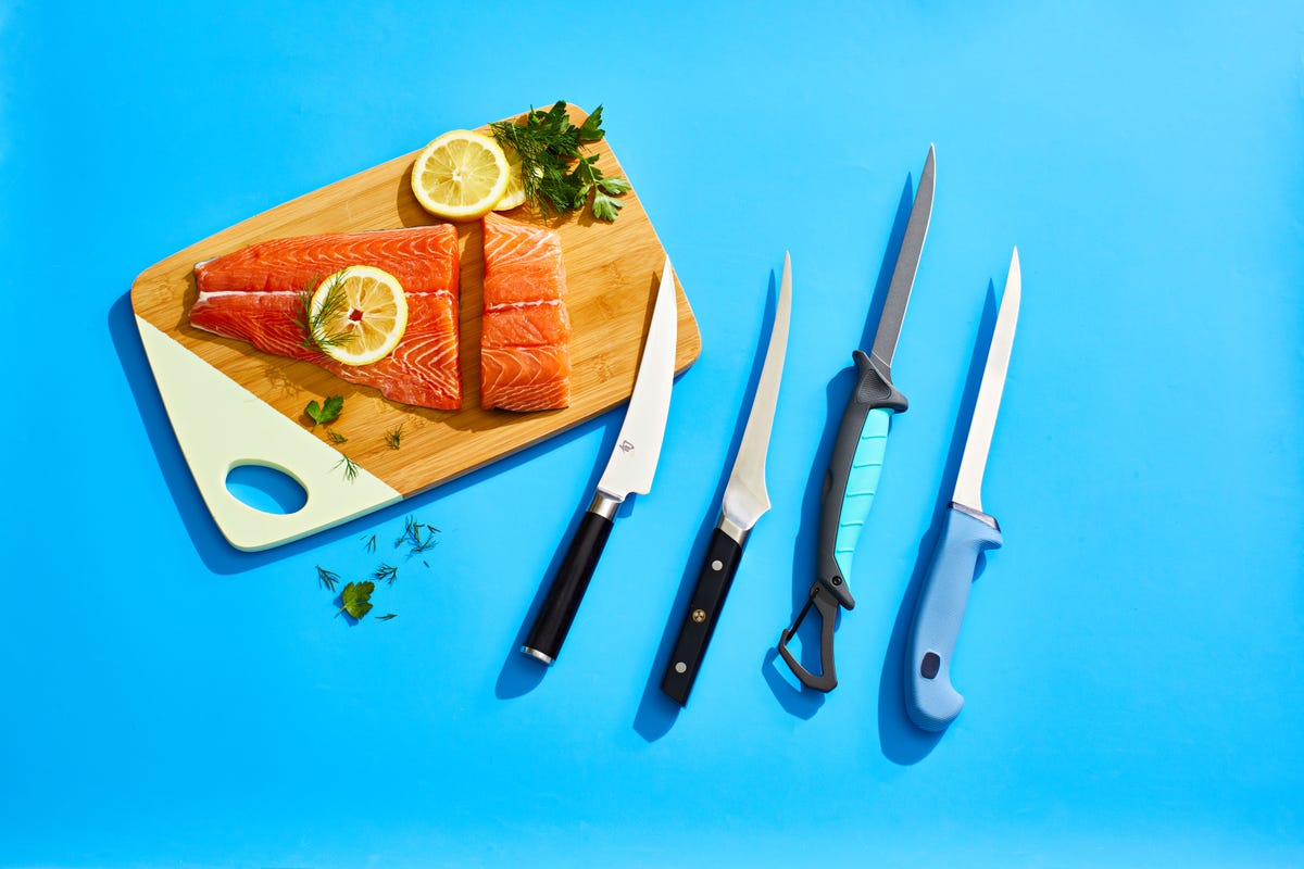 8 Best Fish Fillet Knives of 2023