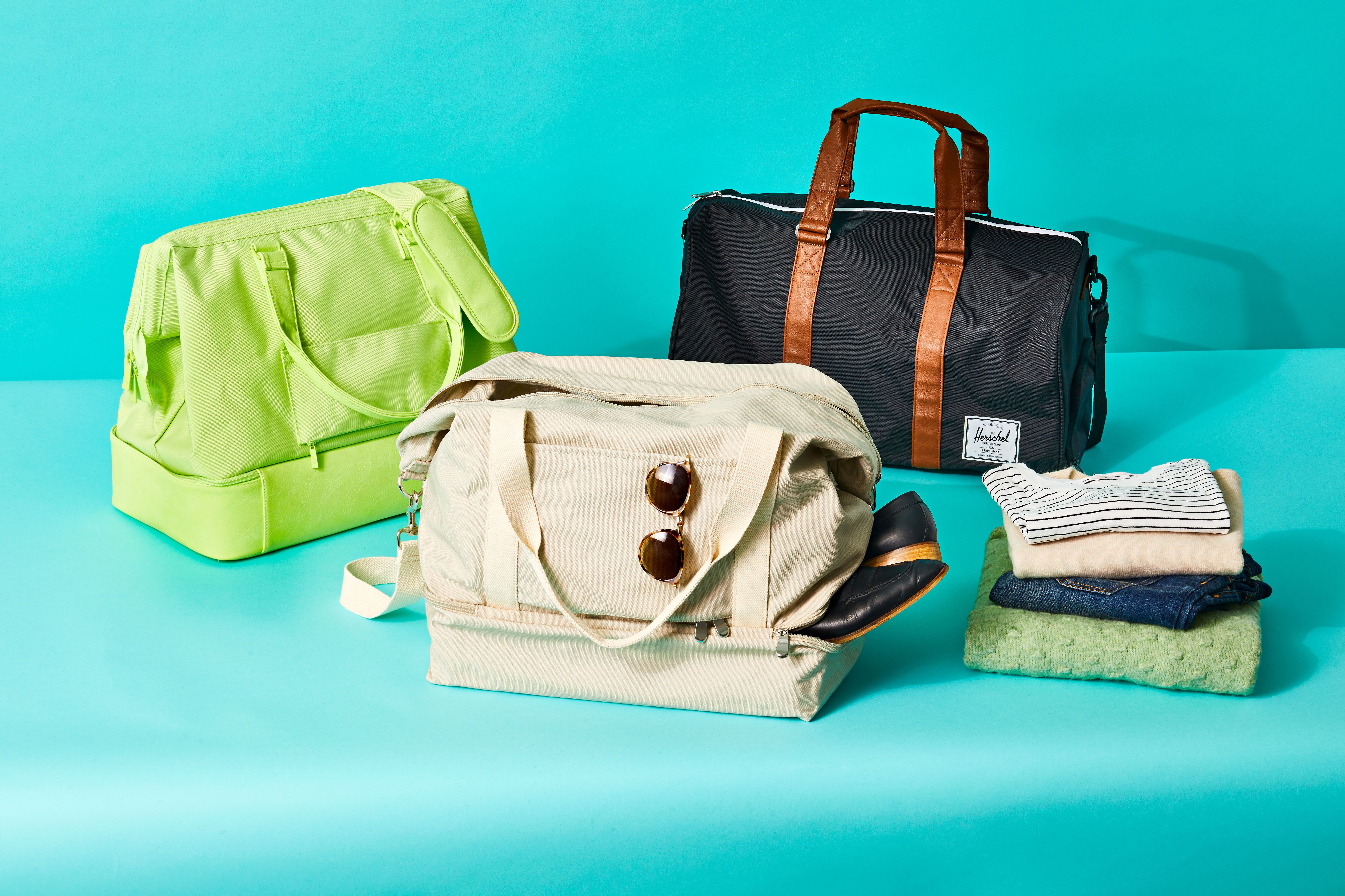 Buy Black Sheepskin Leather Travel Bag with Handle Drop and Shoulder Strap, Best  Crossbody Epic Travel Bag, Western Zipped Bags for Travel, Classic Shoulder  Bag at ShopLC.