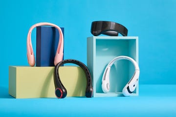 4 best neck fans, tested reviewed