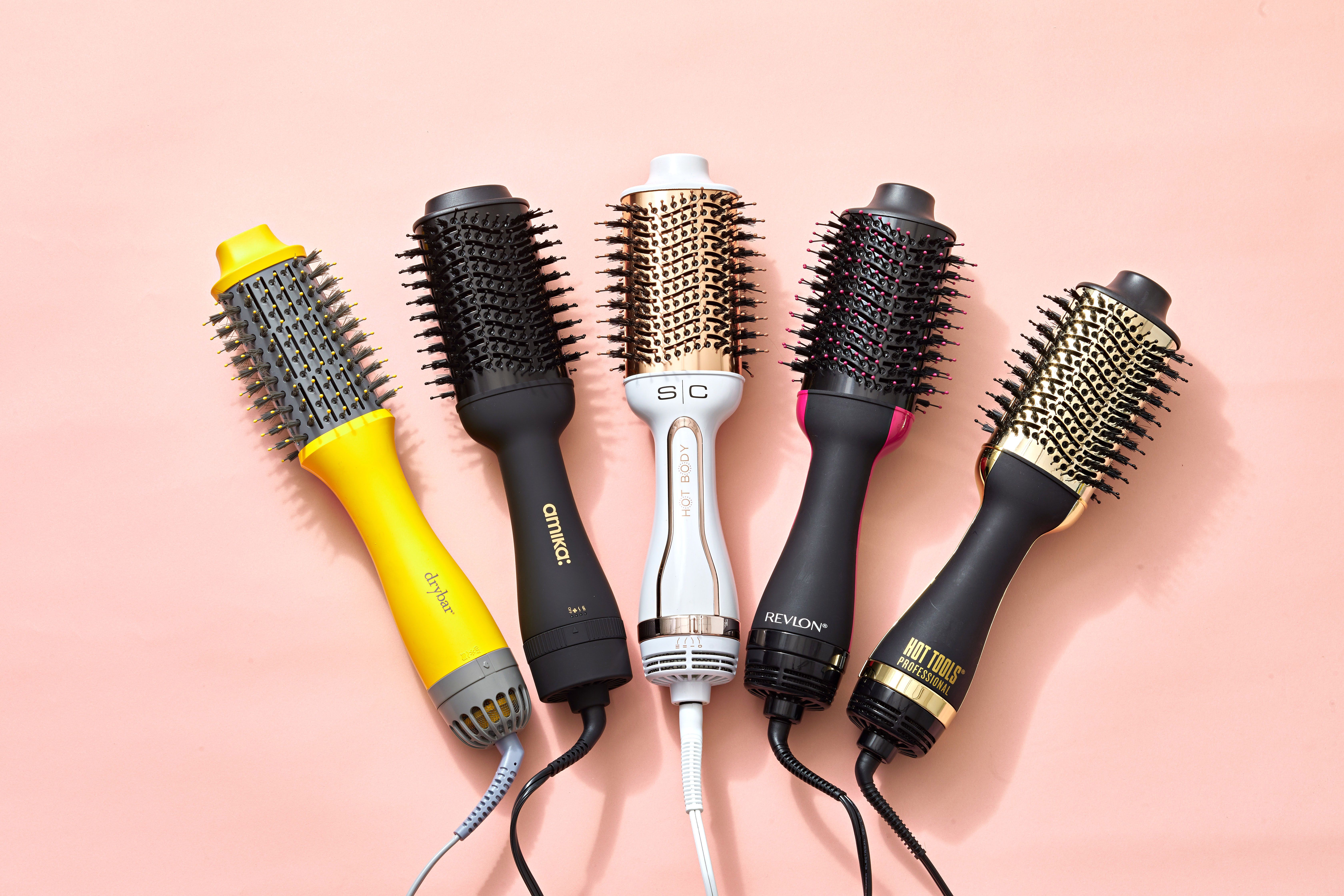 15 Best Blow-Dryer Brushes 2023 for Effortless Hair Styling | Allure