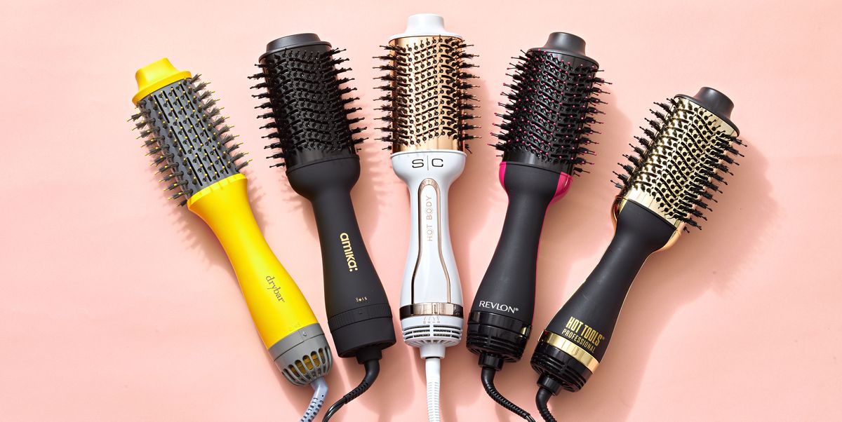 Banyan Skur Månens overflade 7 Best Hair Dryer Brushes of 2023 - Top Hot Air Brushes