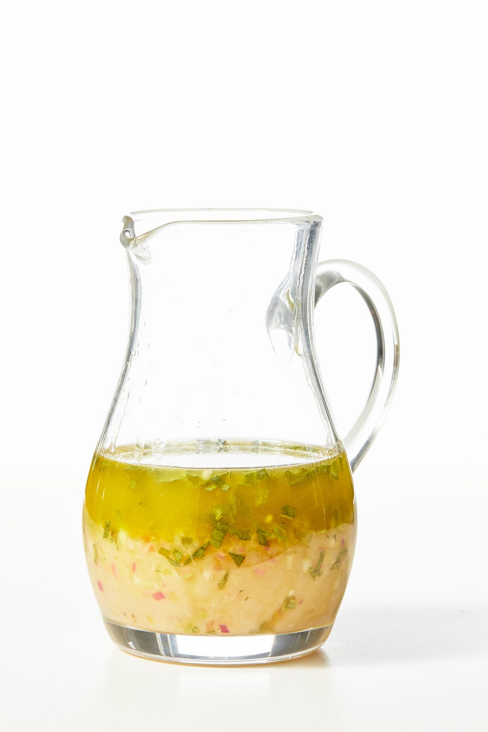 Horseradish-Scallion Vinaigrette