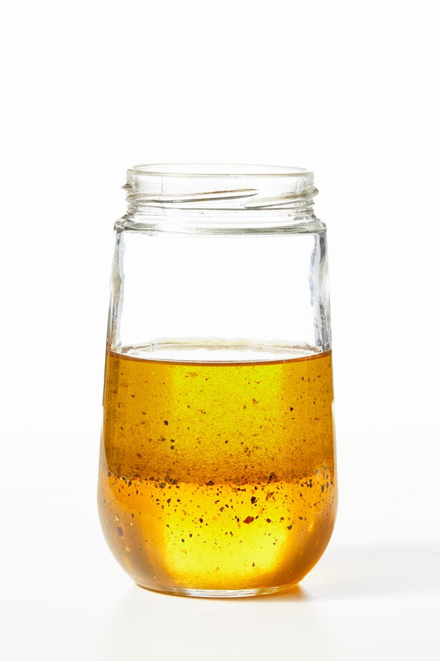 Black Pepper Vinaigrette