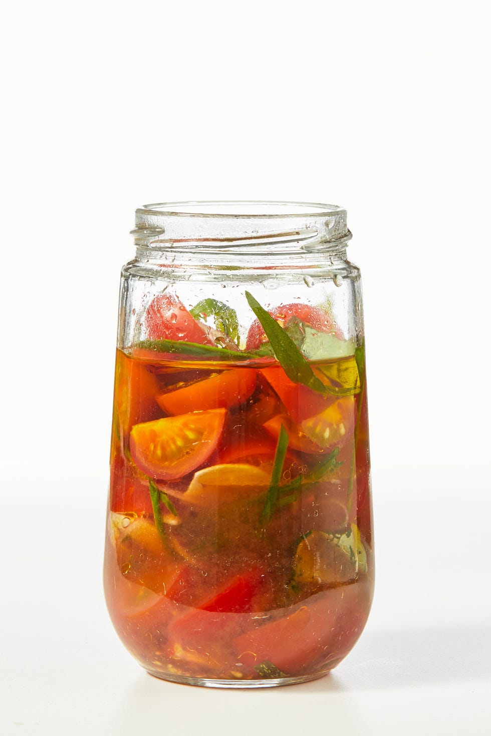 Herbed Tomato Vinaigrette