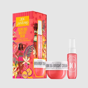 a collection of hand sanitizer and skincare products a collection of hand sanitizer and skincare products