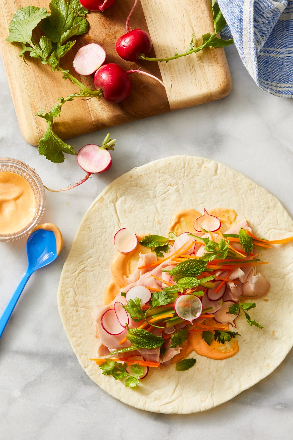 30 Easy-to-Assemble Wrap Recipes — Tasty Wraps to Pack for Lunch