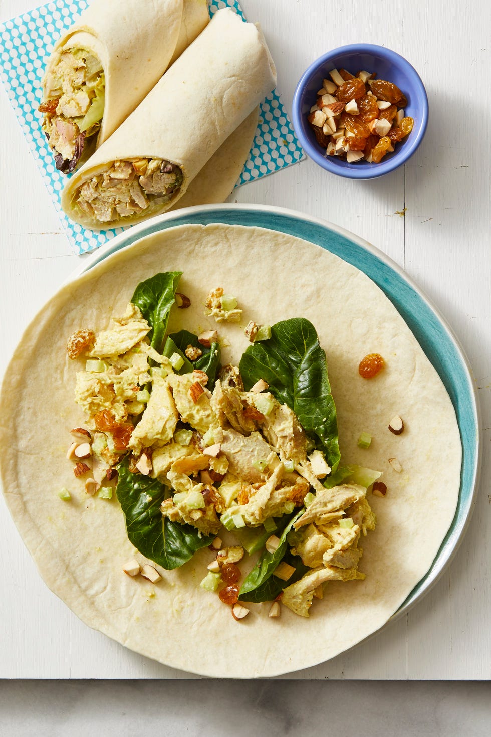 30 Easy-to-Assemble Wrap Recipes — Tasty Wraps to Pack for Lunch