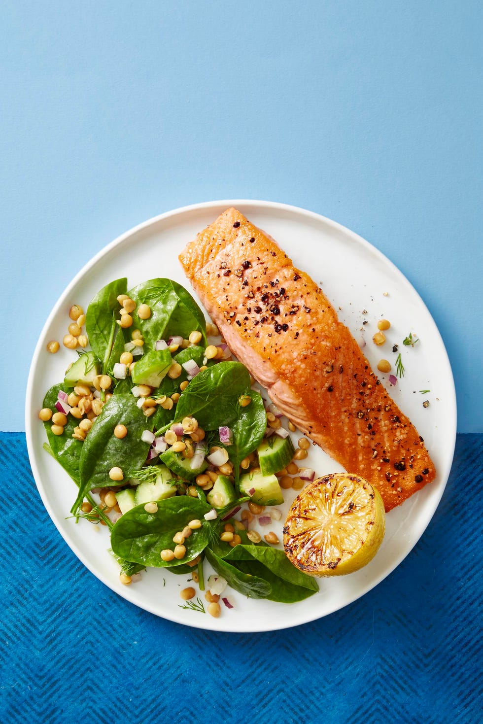 16 Healthy Salmon Dinner Recipes - Easy Healthy Ways to Cook Salmon