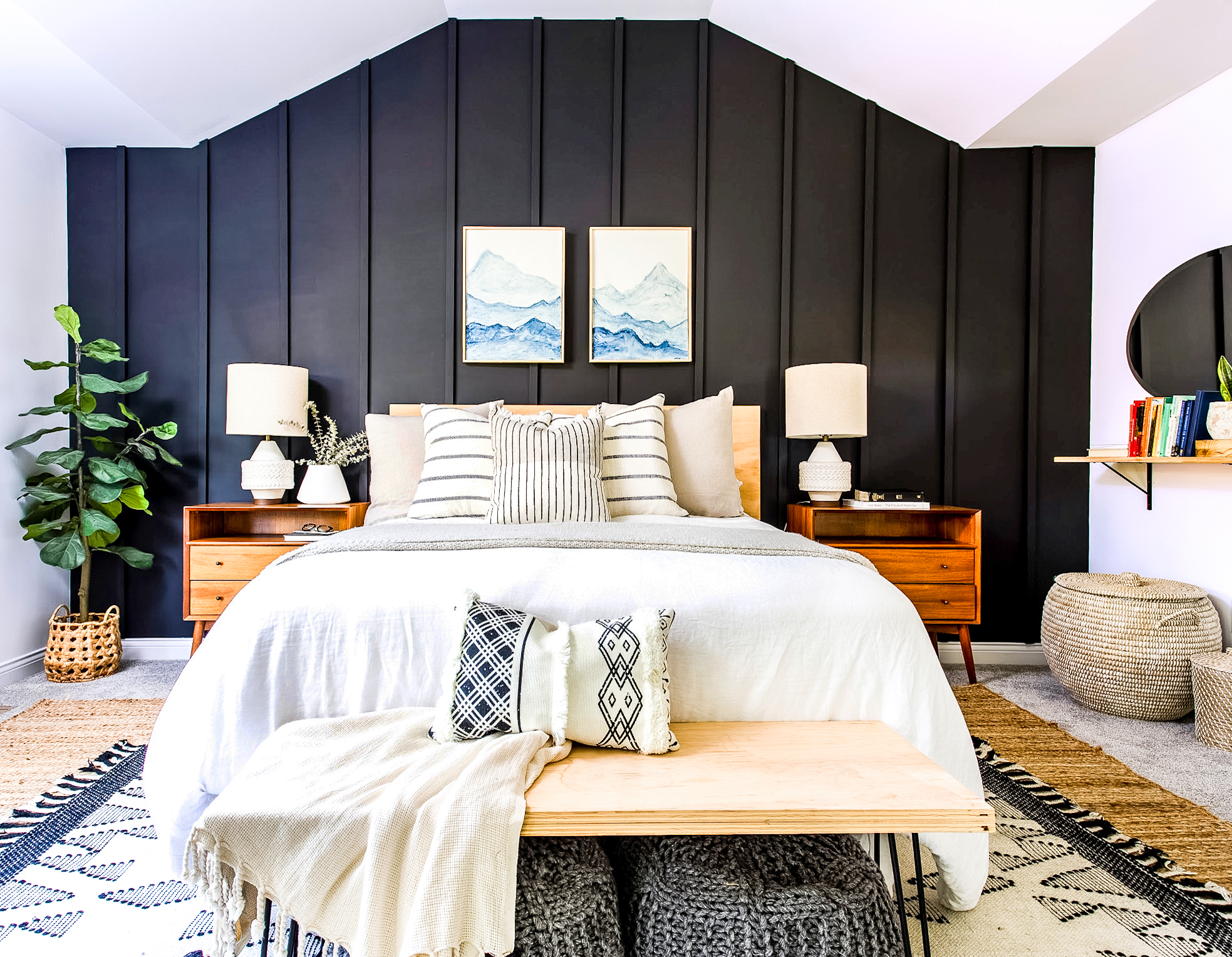 20+ Fall Living Room Decor Ideas for the Cozy Months Ahead - Caitlin Marie  Design