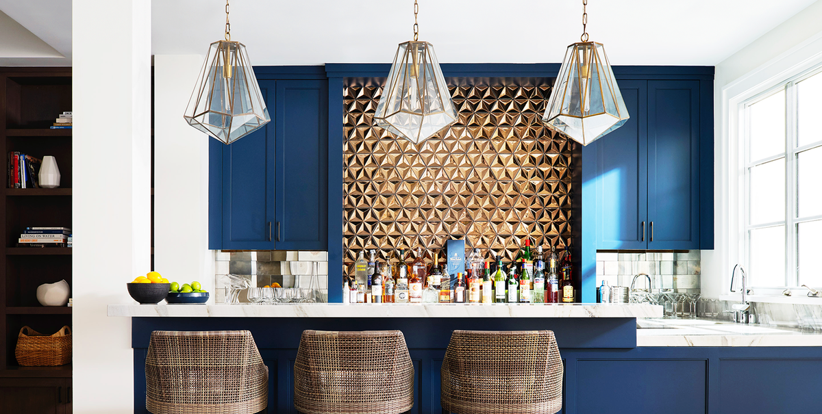 30 Simple Home Bar Ideas On A Budget - Home Bars For Small Spaces