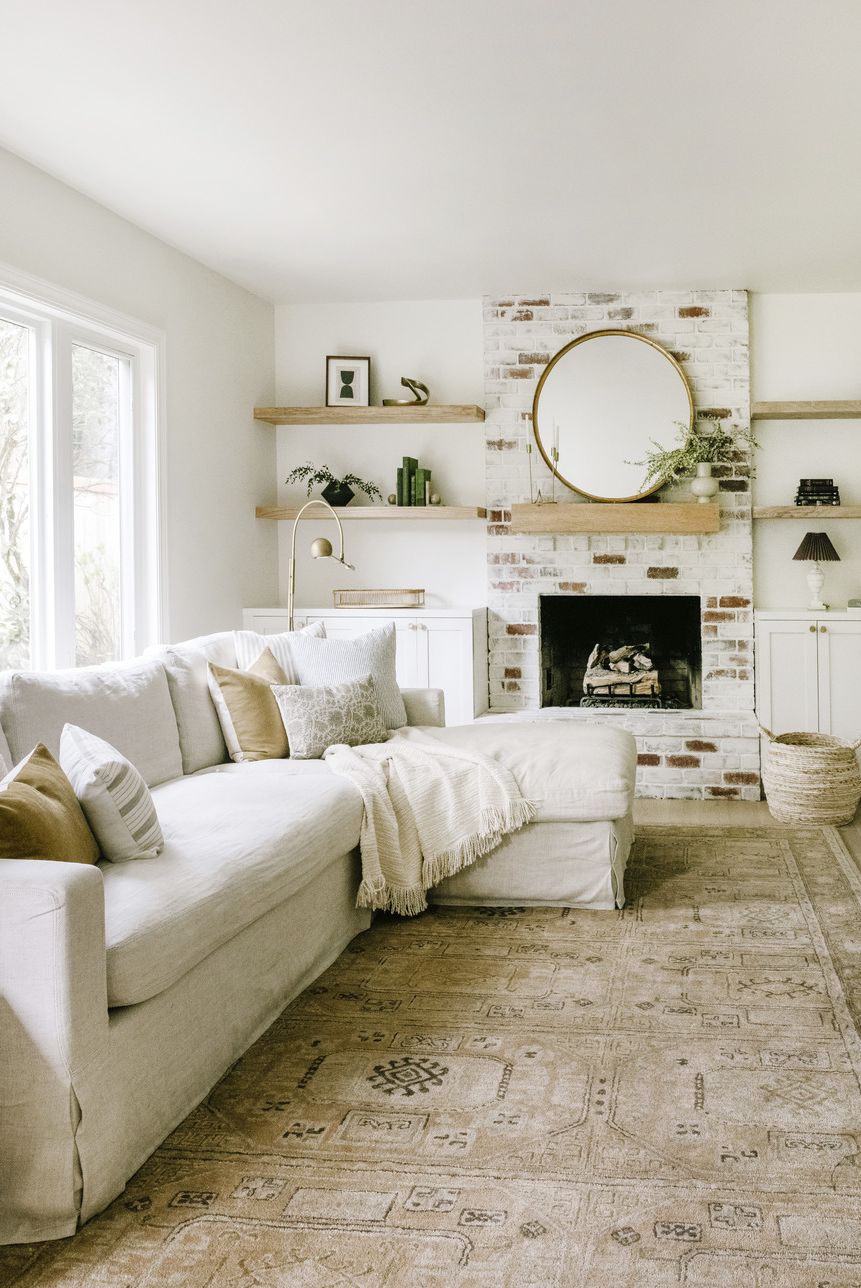 20 Elegant White Living Room Ideas for Every Home Style