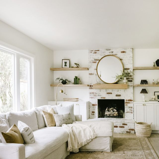 Beige living room ideas: stay neutral with this calm colour