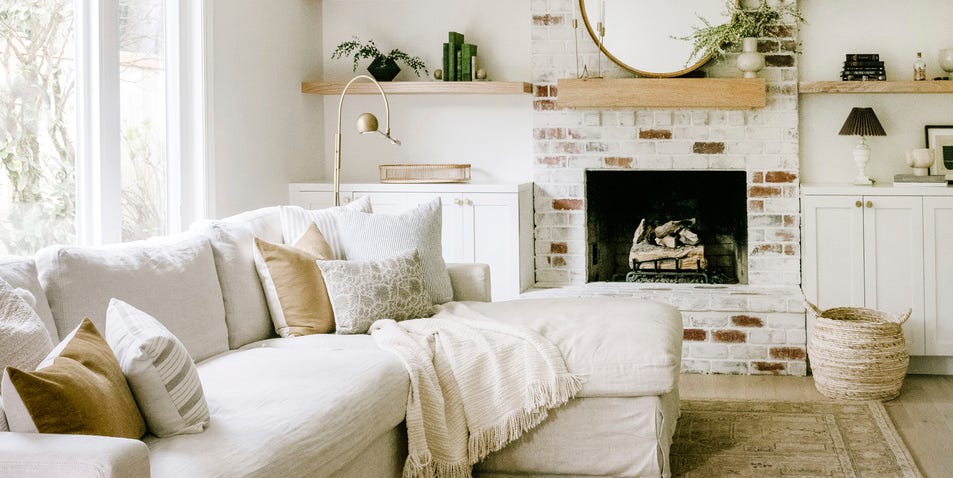 20 Elegant White Living Room Ideas For Every Home Style