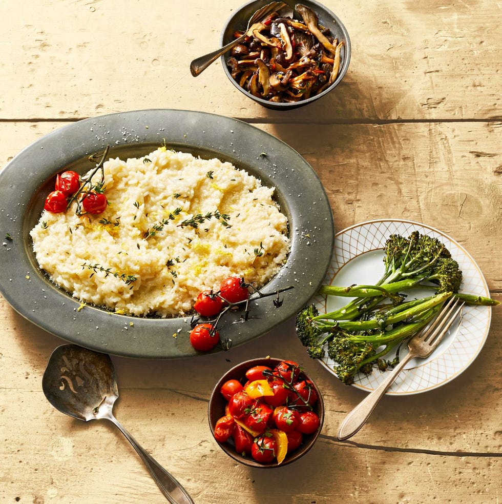 multicooker risotto