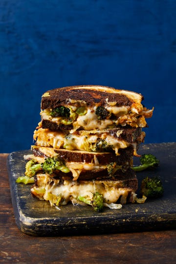 broccoli reubens