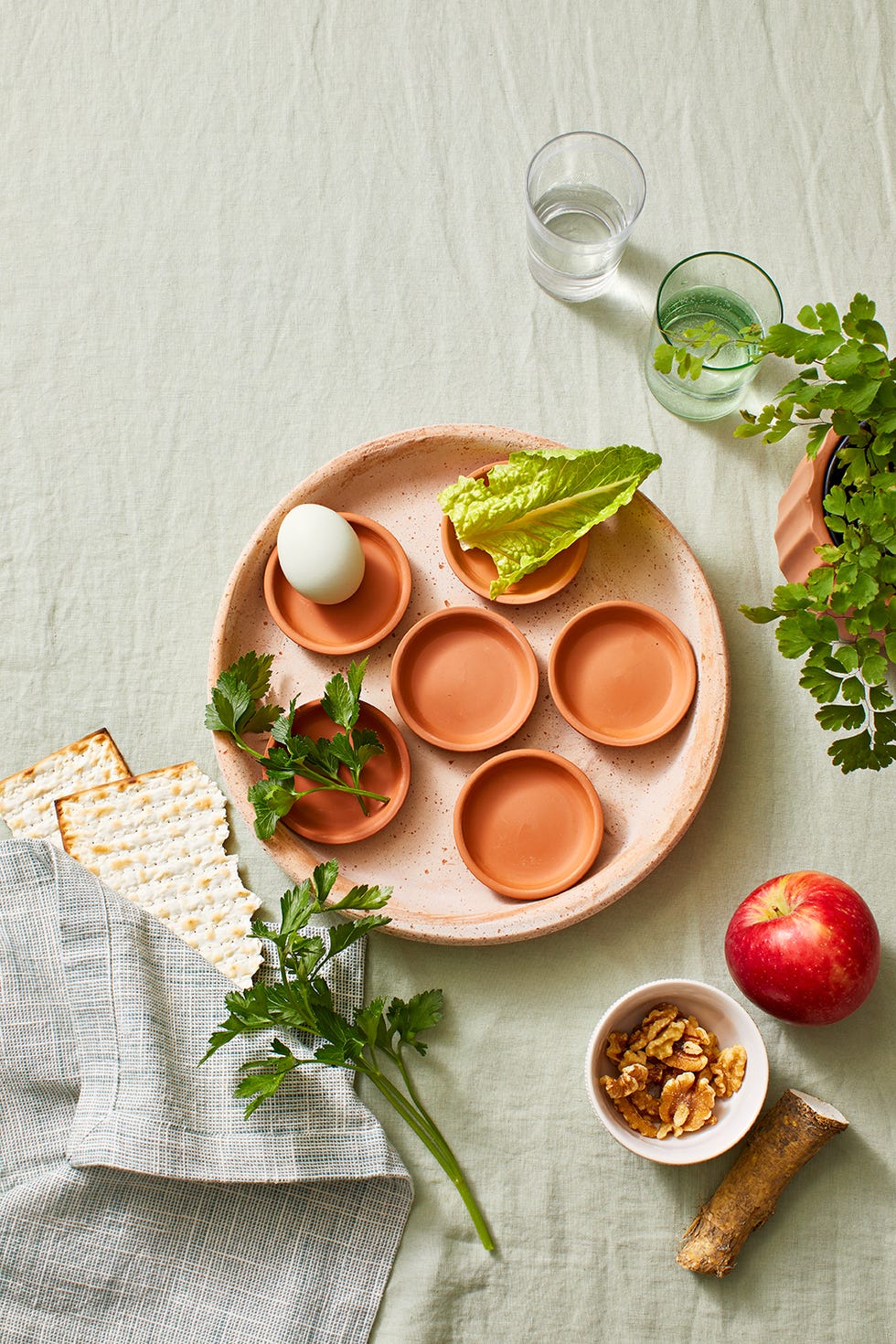 sedar plate