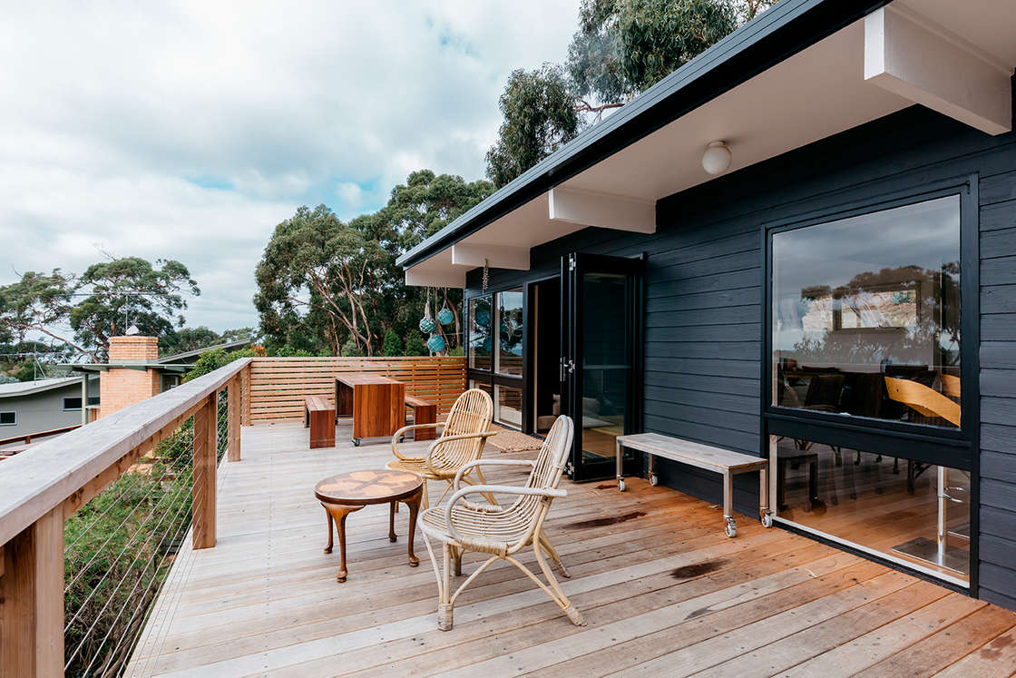 deck