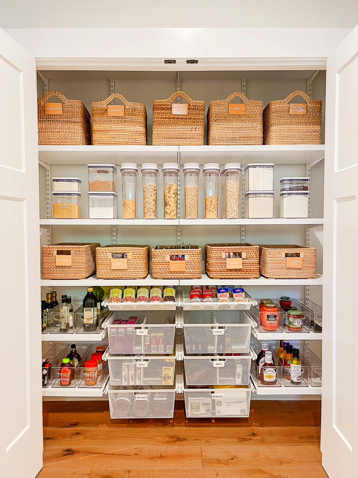 Quick Tips for Home Organization