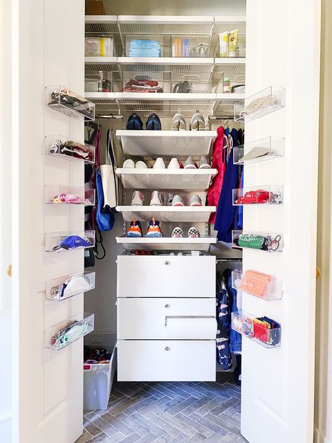 mudroom pantry designed by settled